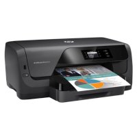 принтер HP OfficeJet Pro 8210 D9L63A Черный
