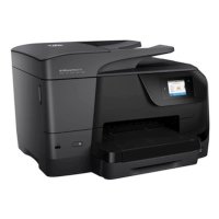 МФУ HP OfficeJet Pro 8710 D9L18A Черный