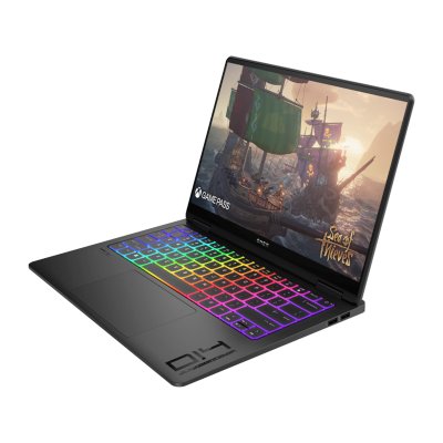 ноутбук HP Omen 14-fb0020ci-wpro Черный