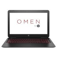 ноутбук HP Omen 15-ax003ur Серебристый