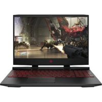 ноутбук HP Omen 15-dc0015ur Черный