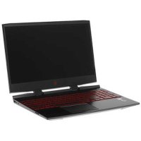 ноутбук HP Omen 15-dc0015ur Черный