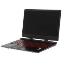 ноутбук HP Omen 15-dc0015ur Черный