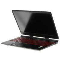 ноутбук HP Omen 15-dc0015ur Черный