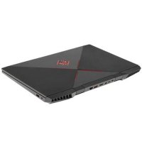 ноутбук HP Omen 15-dc0015ur Черный