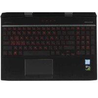 ноутбук HP Omen 15-dc0015ur Черный