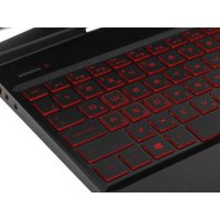 ноутбук HP Omen 15-dc0015ur Черный