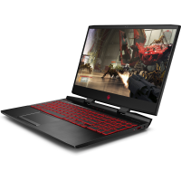 ноутбук HP Omen 15-dc1006ur Черный
