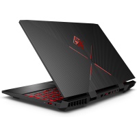 ноутбук HP Omen 15-dc1006ur Черный