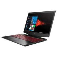 ноутбук HP Omen 15-dh0024ur Черный