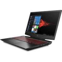 ноутбук HP Omen 15-dh1024ur Черный