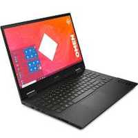 ноутбук HP Omen 15-ek0052ur Черный