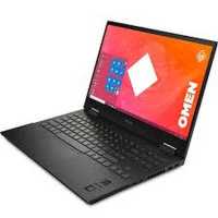 ноутбук HP Omen 15-ek0052ur Черный