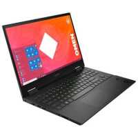 ноутбук HP Omen 15-ek1012ur Черный