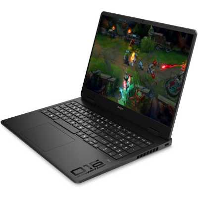 ноутбук HP Omen 16-am0290TX Черный