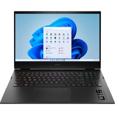 ноутбук HP Omen 16-wd0032ci Черный