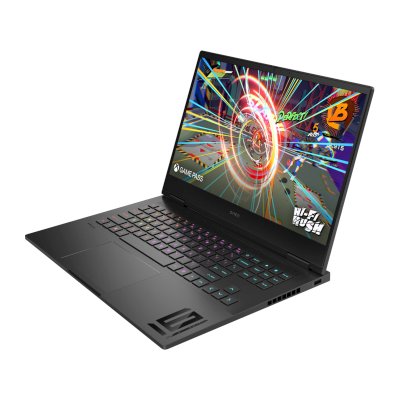 ноутбук HP Omen 16-wf1004ci-wpro Черный