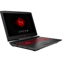 ноутбук HP Omen 17-an061ur Черный