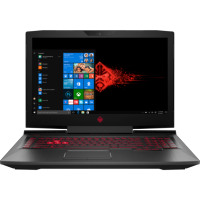 ноутбук HP Omen 17-an061ur Черный
