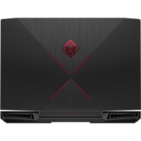 ноутбук HP Omen 17-an061ur Черный