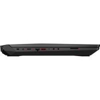 ноутбук HP Omen 17-an061ur Черный