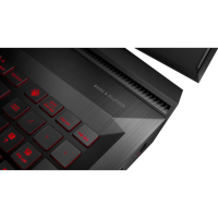 ноутбук HP Omen 17-an061ur Черный