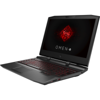 ноутбук HP Omen 17-ap003ur Черный