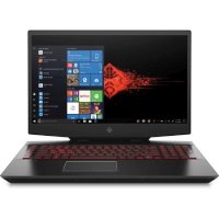 ноутбук HP Omen 17-cb0033ur Черный