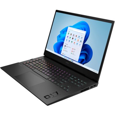 ноутбук HP Omen 17-ck2008ci-wpro Черный