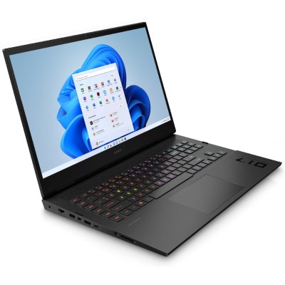 ноутбук HP Omen 17-cm2004ci Черный
