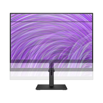 монитор HP P22h G5 64W30AA Черный