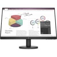 монитор HP P24v G4 9TT78AS Черный