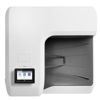 принтер HP PageWide Enterprise Color 765dn Белый