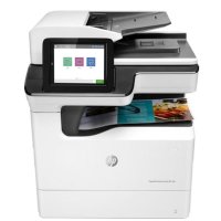 МФУ HP PageWide Enterprise Color 780dn Черно-Белый