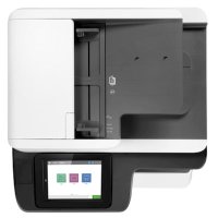 МФУ HP PageWide Enterprise Color 780dn Черно-Белый