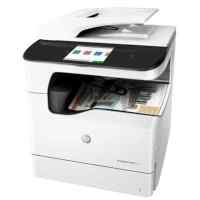 МФУ HP PageWide Pro 777z Черно-Белый