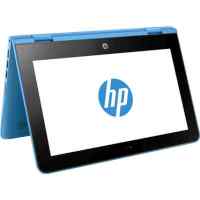 ноутбук HP Pavilion 11-ab008ur x360 Синий
