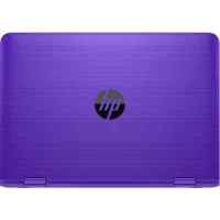 ноутбук HP x360 11-ab009ur Фиолетовый