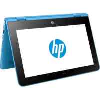 ноутбук HP Pavilion 11-ab011ur x360 Синий