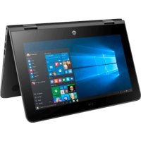 ноутбук HP x360 11-ab194ur Черный