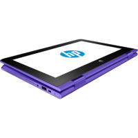 ноутбук HP x360 11-ab198ur Фиолетовый