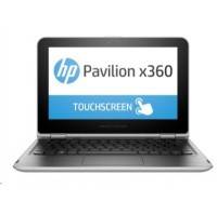 ноутбук HP Pavilion 11-k000ur x360 Серебристый