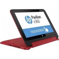 ноутбук HP Pavilion 11-n050er x360 Красный
