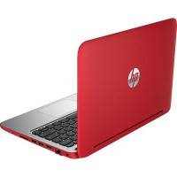 ноутбук HP Pavilion 11-n050sr x360 Красный