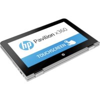ноутбук HP Pavilion 11-u001ur x360 Серебристый