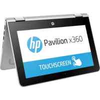 ноутбук HP Pavilion 11-u013ur x360 Серебристый