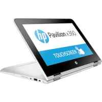 ноутбук HP Pavilion 11-u013ur x360 Серебристый
