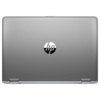 ноутбук HP Pavilion x360 14-ba018ur Серебристый
