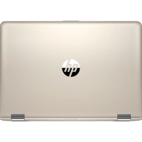 ноутбук HP Pavilion x360 14-ba109ur Золотой