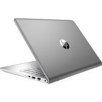 ноутбук HP Pavilion 14-bf028ur Серый